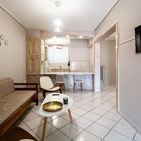 Kalamata Old City - Minimal Urban Retreat Exterior foto