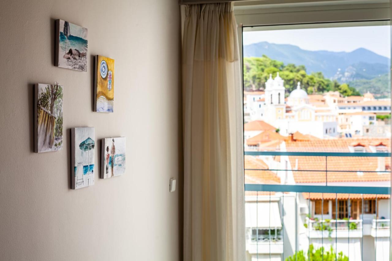 Old - Minimal Urban Retreat Apartment Kalamata