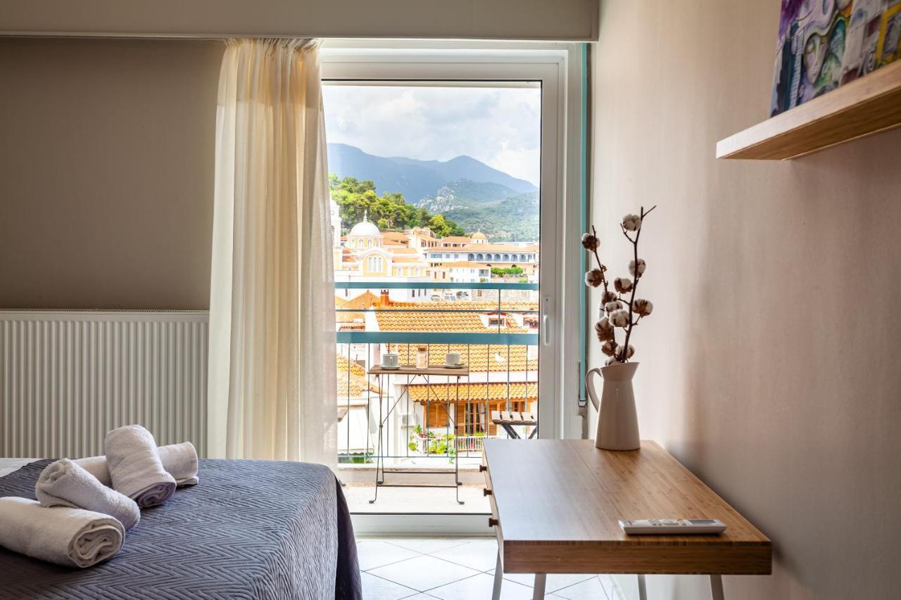 Διαμέρισμα Old - Minimal Urban Retreat